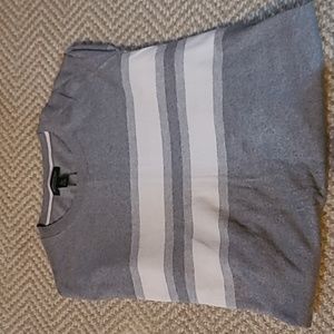 Banana republic long sleeve men's sweater, size L